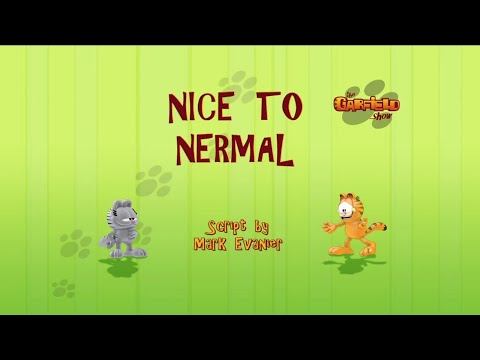 The Garfield Show | EP045 - Nice to Nermal