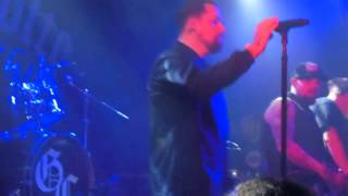Good Charlotte- The Anthem &amp; Story of My Old Man live at The Troubadour 11-19-2015