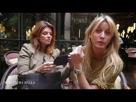 Dans le sac de Sarah Lavoine et Gwendoline Hamon