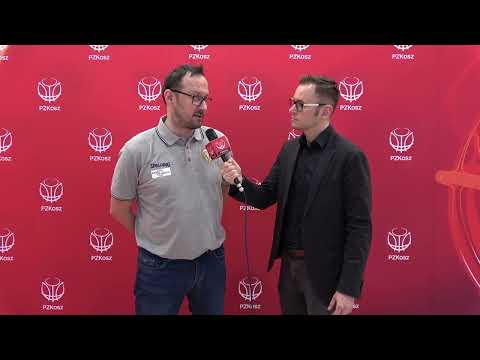 Jacek Krzykała - Trener Exact Systems Śląsk Wrocław