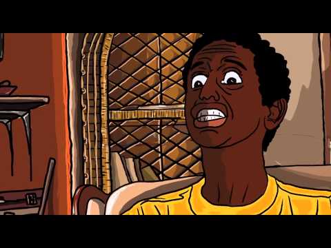 Waking Life - A Greater Mind