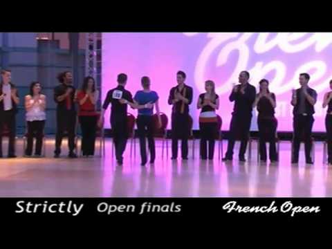 French Open 2012 -  Strictly Open Finals