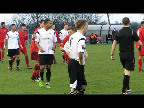 South Park v Faversham Town - Jan 2015