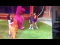 I Love You Part 83 Like Going Places With Barney