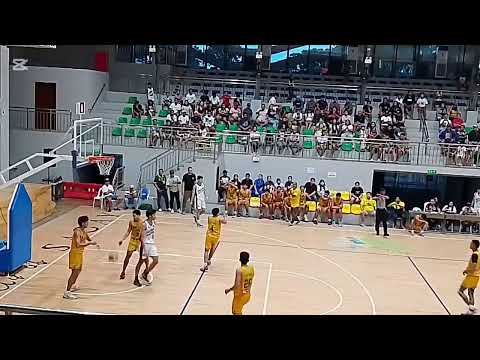 COLEGIO de STA. ANA de VICTORIAS vs. UP-CEBU🏀#Congratulations COLEGIO de Sta. ANA de VICTORIAS 👏👏👏