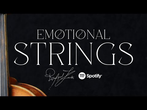 Emotional Solo Pizzicato Strings