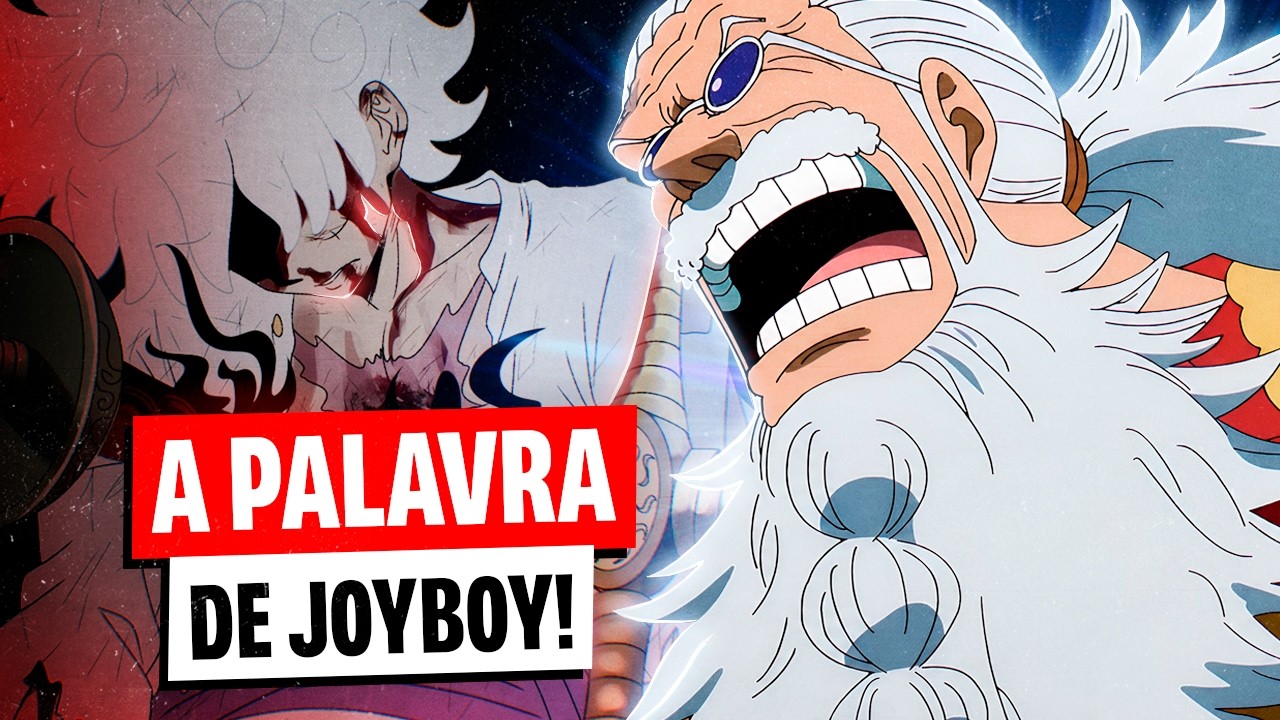 LUFFY LEVA UM ESCULACHO! A RESPONSABILIDADE DE SER REI?! - One Piece 1190