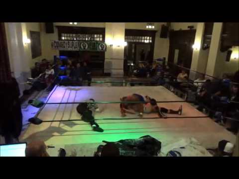 GET FIST'd TV (pro wrestling from santa cruz) Ep 018