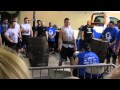 DeadLift- Autin Weird (Strong Man competition)