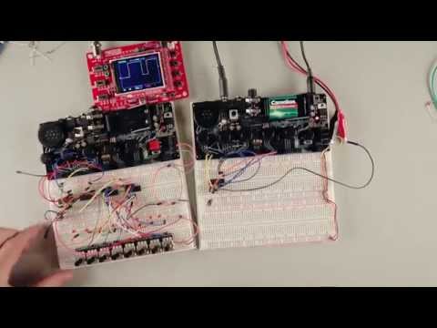 Casper Electronics DIY synth building. Part 1: Oscillators