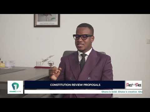 Felix Kwakye Ofosu on Fuel Prices, Sedina case ,Constitution Review & Ghana’s Economy | Face to Face