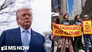 GOP ‘already cooked’: WH official on midterms as nationwide protests slam Trump’s ‘economic crisis’