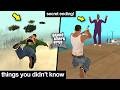 GTA San Andreas Secret Things You Didn T Know 2