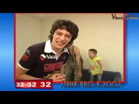 Vitamin Club - Struk Pro X 2007 Vitamin Club-TV SHOP (KINGBOY)