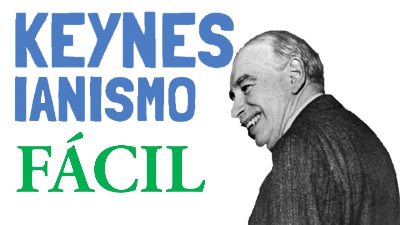 KEYNES - Explained for beginners!
