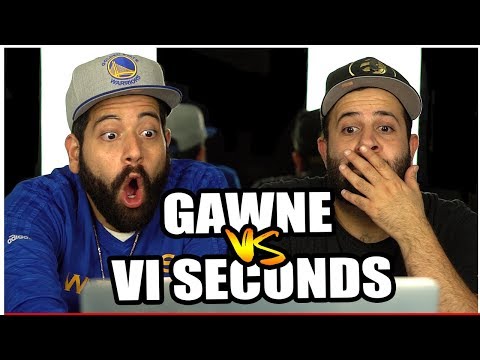 FLAWLESS VICTORY!! Diss Reaction | VI SECONDS VS LUKE GAWNE (*DISS)