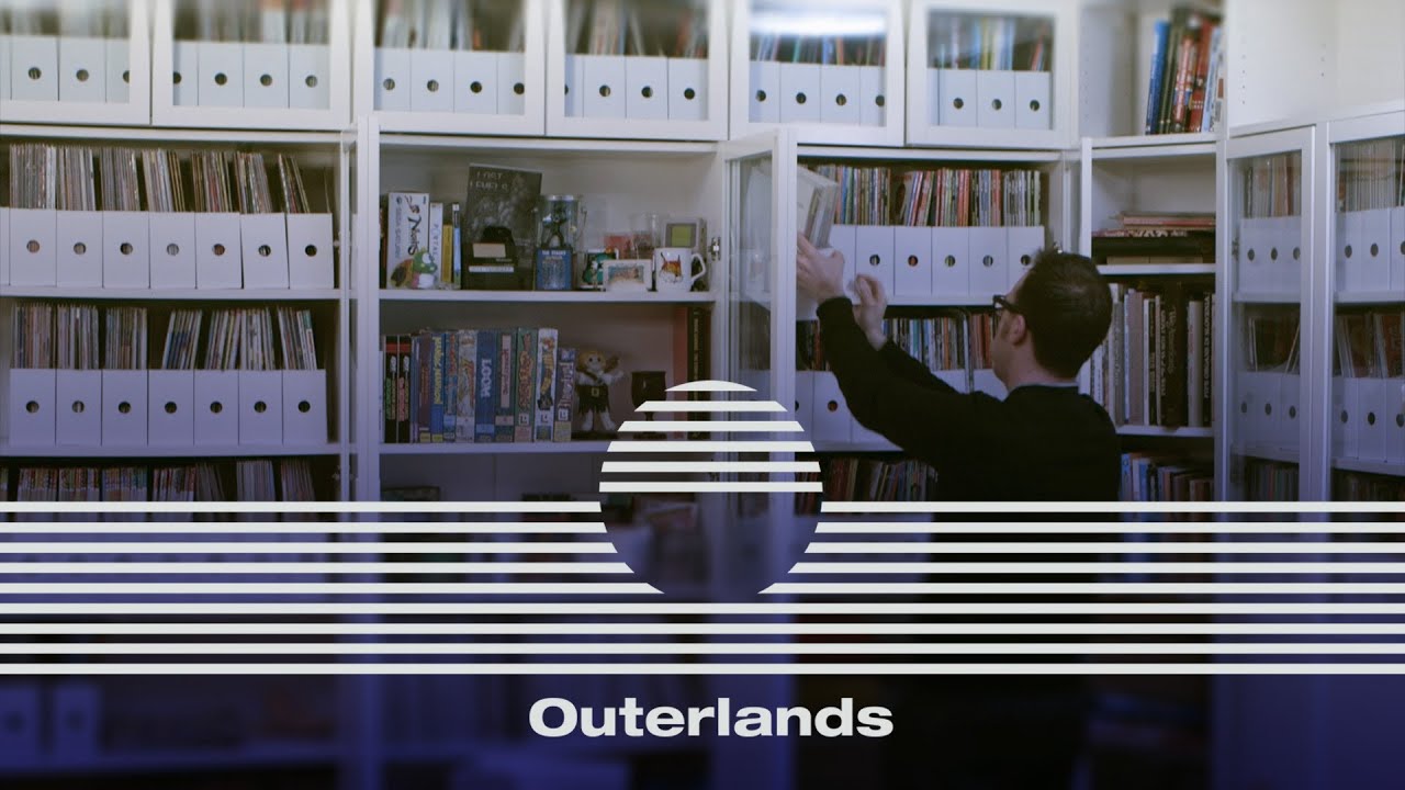 Outerlands: Season 1 - Short - Frank Cifaldi's Magazine Collection