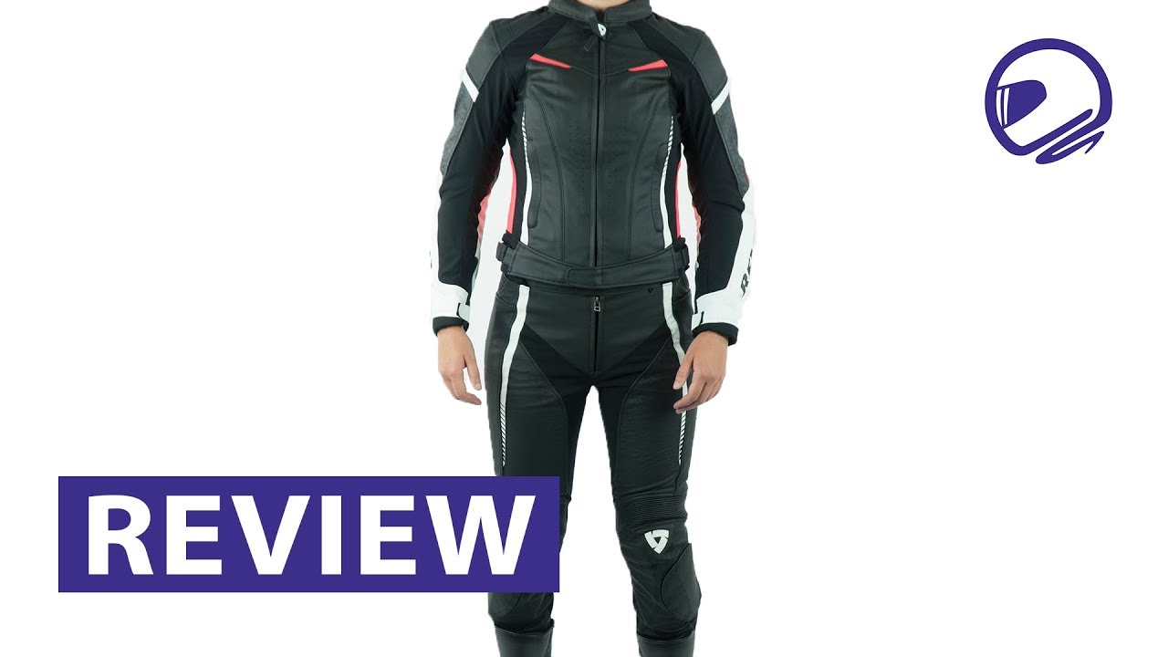 Rev'It! Xena 2 Ladies motorpak review - MotorKledingCenter