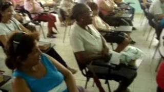 preview picture of video 'Viaje a Cuba III - Experiencia Pastoral'
