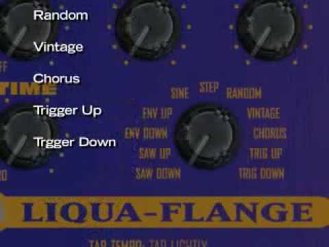 Line6 ToneCore Liqua-Flange
