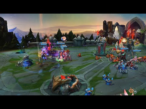 POV: Malphite - Cinematic Short Story (On Red Side)