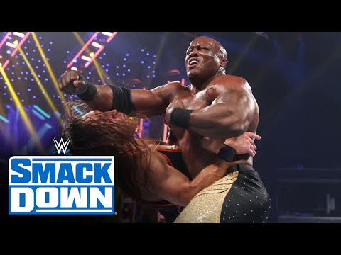 Bobby Lashley: Instead Of Being Complacent, I’m Just Gonna Start Ripping People Apart