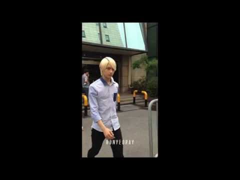 [Fancam] 140822 Seventeen 세븐틴 at KBS