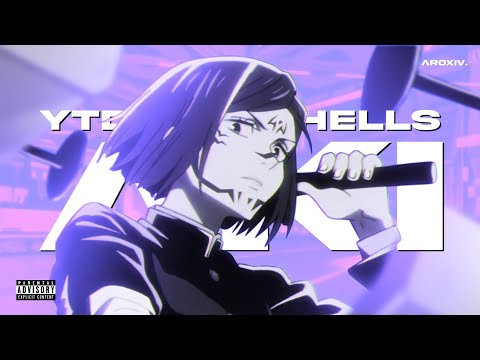 YTD - Aki ft. Sixthells [Lyrics x AMV]