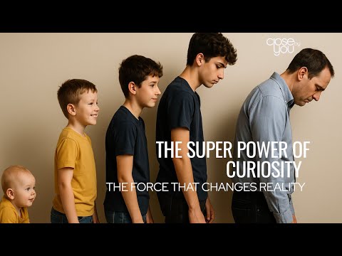 The Superpower of Curiosity
