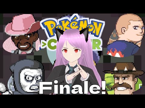Pokemon Clover - Affrontiamo la Lega!  #Finale