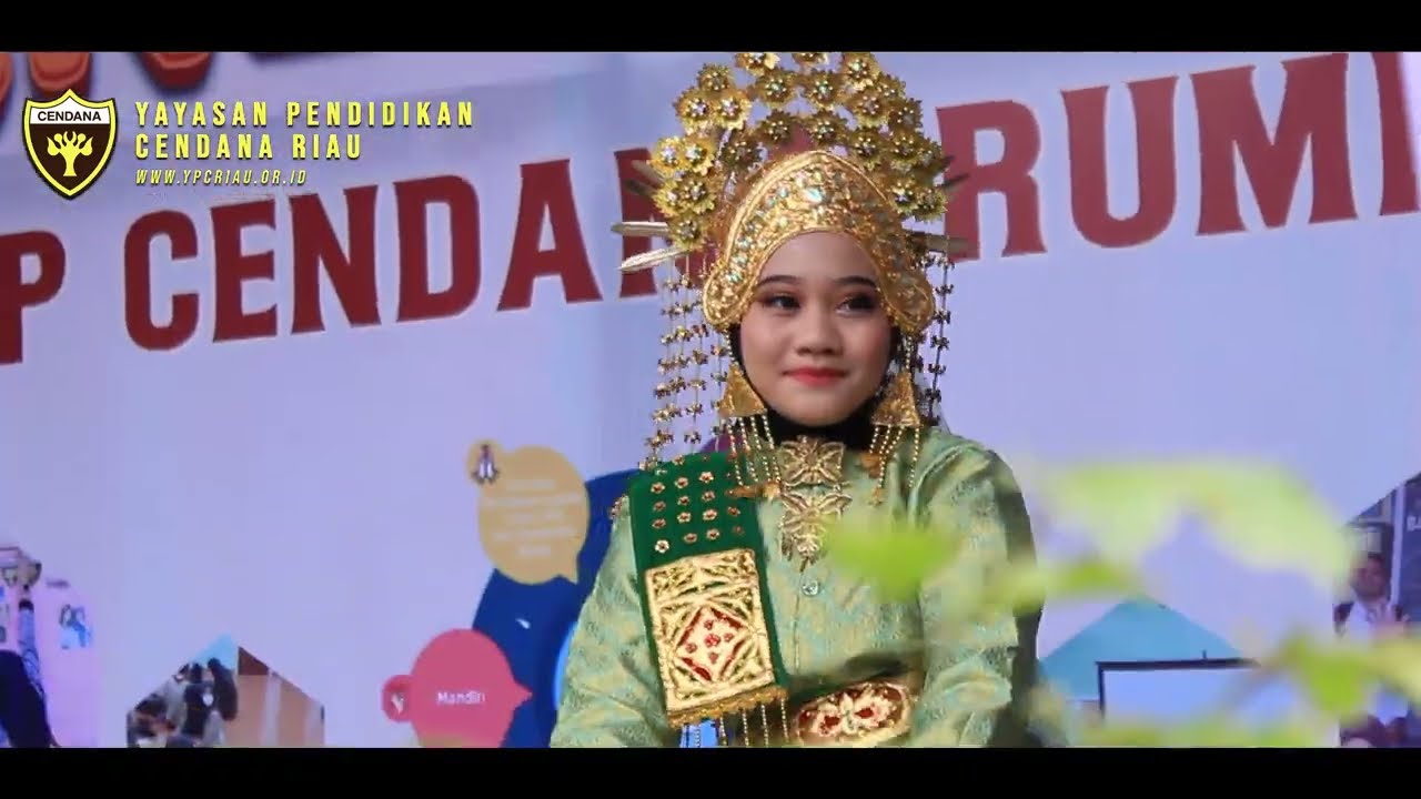 Panen Karya 2024 SMP Cendana Rumbai