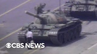 From the archives: Tiananmen Square&#39;s &quot;Tank Man&quot;