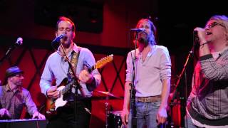 Take It Out (On Me) - Brooklyn Sugar Company feat. Robbie Gil and Martin Rivas @ Rockwood Music Hall