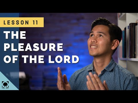 WAGING LOVE | Sabbath School | Lesson 11 | Q1 2021