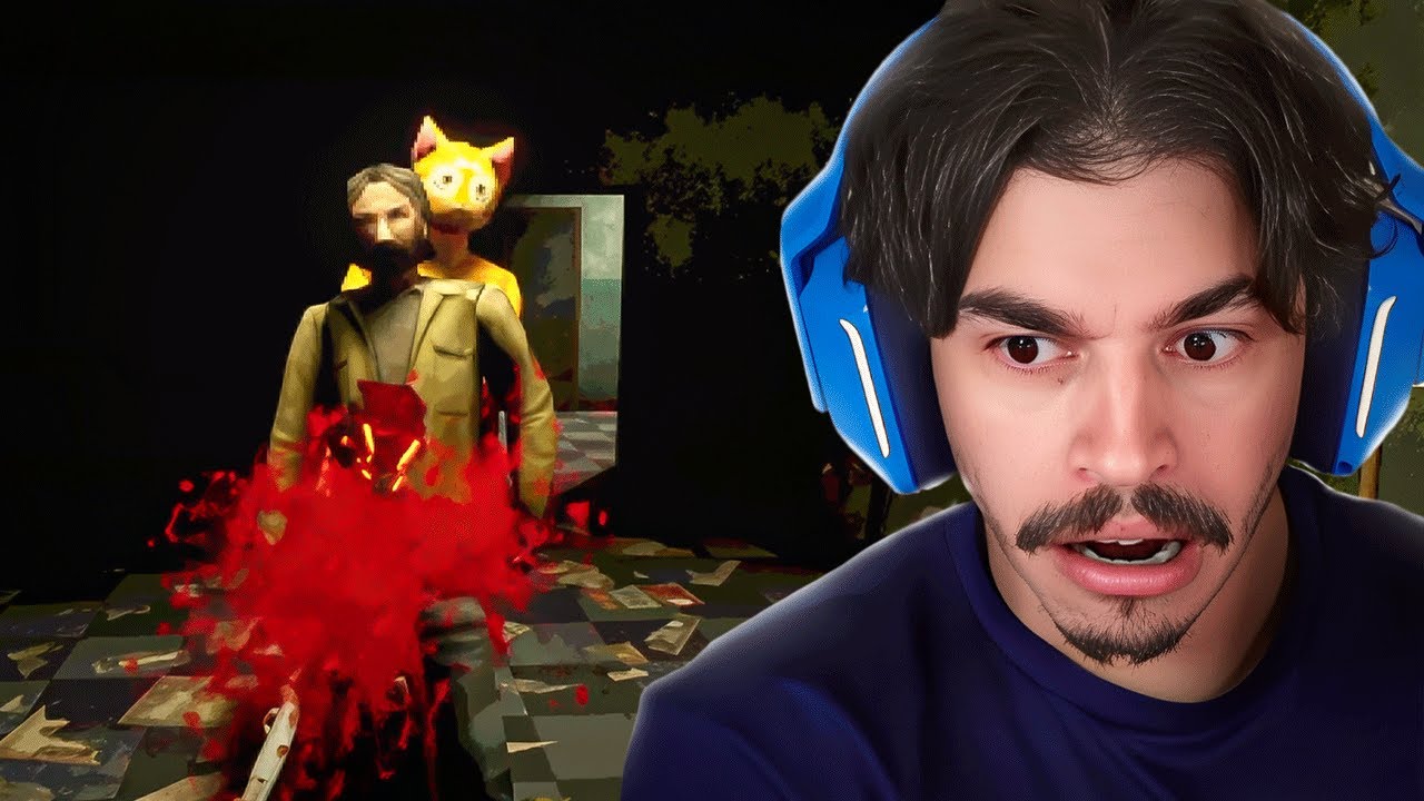 NUNCA! JAMAIS CONFIE NESSE GATO! - Cat Named Mojave #2