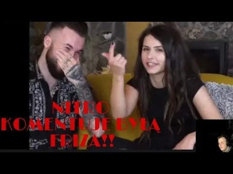NITRO KOMENTUJE NOWY FILM BYŁEJ FRIZA [ KINDZXA I DRIEX] !!! #friz #drama #wardega #nitro #kindzxa