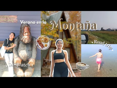 Últimos días del VERANO en CANADÁ🇨🇦 | Casa en la montaña | VLOG | FER PERDOMO 