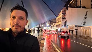 Chuva e Chuva em Balneário Camboriú ao vivo - NOITE de Terça-Feira