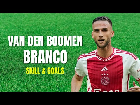Branco Van Den Boomen's Epic Goal Skills 2023