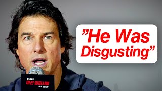 Tom Cruise Names The Six Actors He HATES The Most