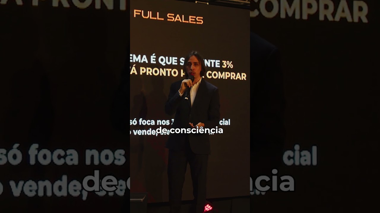 como o nível de consciência impacta suas vendas?