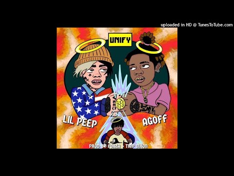 Lil peep - Unify (feat. AGoff) [Prod.Trip Dixon & Forza]