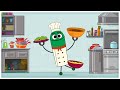 Chef Songs About Professions By StoryBots Netflix Jr