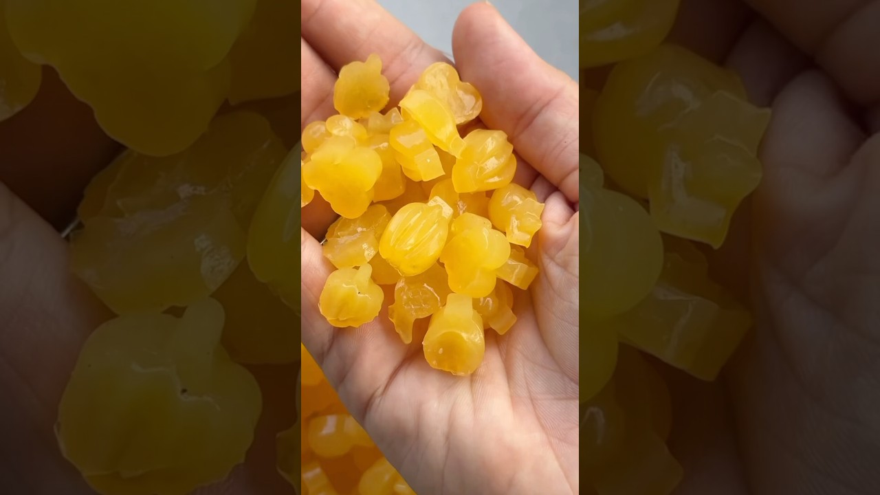 MAKE THESE IMMUNE BOOSTING GUMMIES