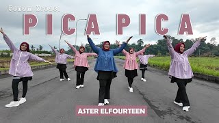Download lagu SENAM 'PICA-PICA' | Aster Elfourteen | Zaneva | Choreo by Ery Lukman mp3 Download lagu SENAM 'PICA-PICA' | Aster Elfourteen | Zaneva | Choreo by Ery Lukman mp3