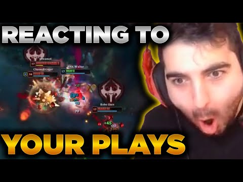 Reacting to and Rating YOUR Best Darius Plays & Clips