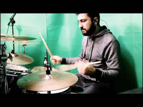 RENATO ZERO ft. MARIO BIONDI - Non smetterei più (Adriano De Filippis drum cover)