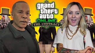Beat Downs by Dre - GTA 5 The Contract DLC