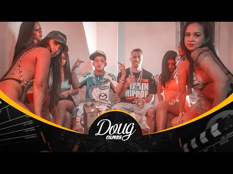 DAVID RAPPER E MC DEVAST - SENTA PROS MENO DA BOCA(CLIPE OFICIAL) Doug FIlmes Hits