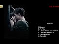 Fifty Shades All Best Songs In One Best Playlist Fifty Shades Love Songs From Fifty Shades